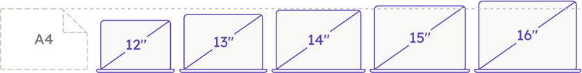 Apple MacBook Pro 2023 M2 | 14.2" | M2 Pro 10-Core CPU | 16-Core GPU | 16 GB | 512 GB SSD | prateado | FR thumbnail 6/6